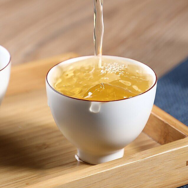 Haiwan Sheng Puer Tea Dong Guo Village Ancient Tree Puerh Tea 500g