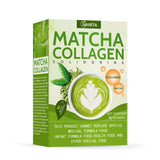 Collagen Matcha Powder Green Juice Powder Organic Matcha Powder