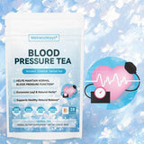 Blood Pressure Sugar Balance Body Wellness Organic Hypertension Herbal Tea