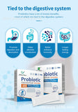 Probiotic Powder Freeze-dried Poeder Probiotic Solid Drink Healthy Drink