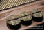 500g Glutinous fragrance Puerh ripe tea small cake 檟 mini tuo tea Strong aroma