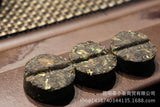 500g Glutinous fragrance Puerh ripe tea small cake 檟 mini tuo tea Strong aroma