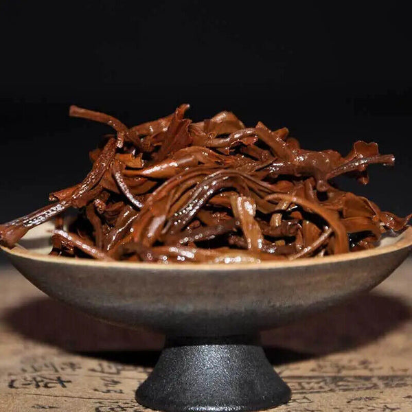 Yunnan Black Tea Dian Hong Black Tea Rich Taste Sweet Mellow Fragrance 500G