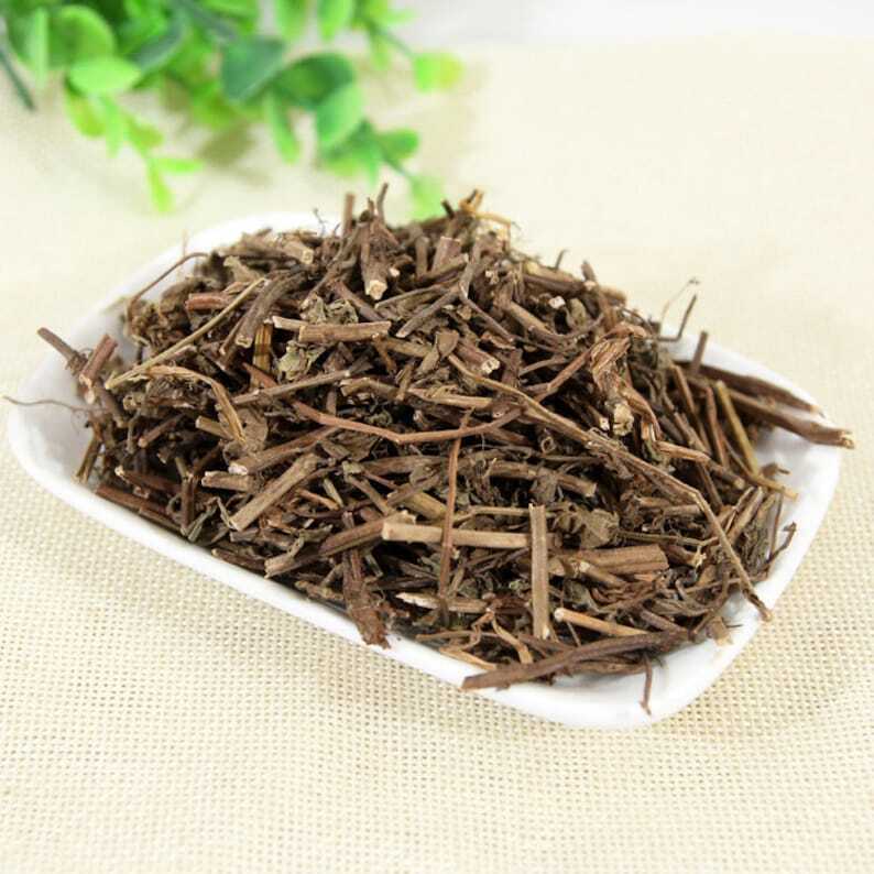Mesona chinensis, Herba Chinese Mesona Herb Mesona Chinensis, Liang Fen Cao 500g Secondary image