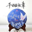 Menghai Ancient Tree Old Banzhang Raw Tea Cake 357g Pu-erh Tea Cake 千羽班章生茶饼