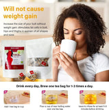 butt black maca fenugreek booty curve maca plus herbal tea