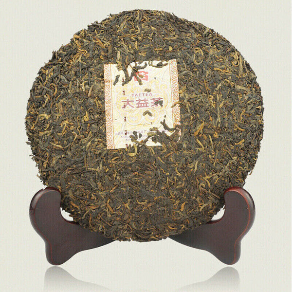 TAETEA Select 7552 Ripe Pu'er Tea * Yunnan Menghai Dayi Ripe Shu Pu Erh Tea