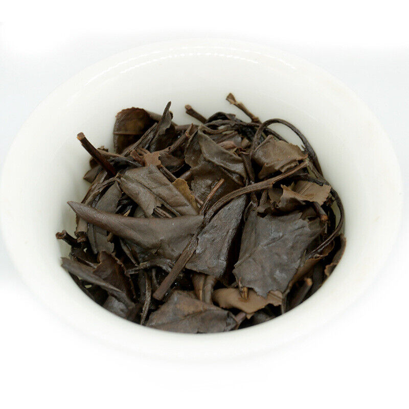 Chinese Slimming White Tea 100g Natural Shoumei White Tea Cake White Tea