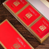 Fuding White Tea Small Square 2018 Shou Mei Old White Tea One 6 Small Boxes