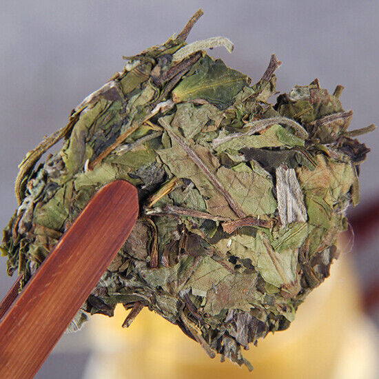 White Tea Weight Loss Healthy Drink Gift Tea 357g Yunnan Ancient Tree Golden