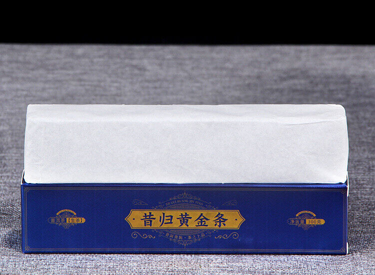 300g Cha Tea Tea Pillar Tea Leaves Gold Bar Spring Tea Ancient Tree Pu-erh Tea