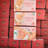 Premium Womb Detox & Herbal Blend Organic Fibroid & Fertility Tea for Women