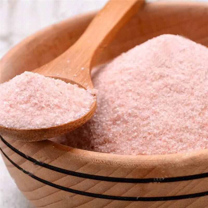 Natural Himalayan Salt (10.58 OZ) - Kosher Free Pink Himalayan Salt Crystal Main image