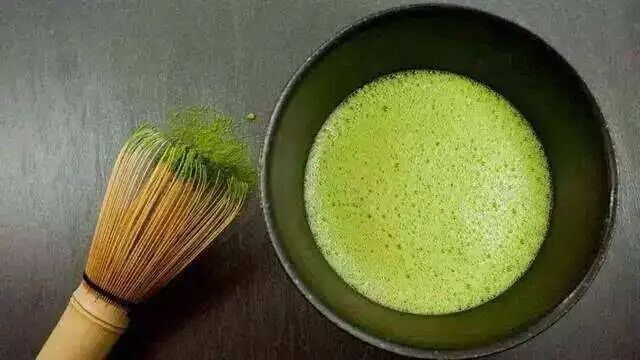 Organic 100G Matcha Instant Matcha Green Tea Powder