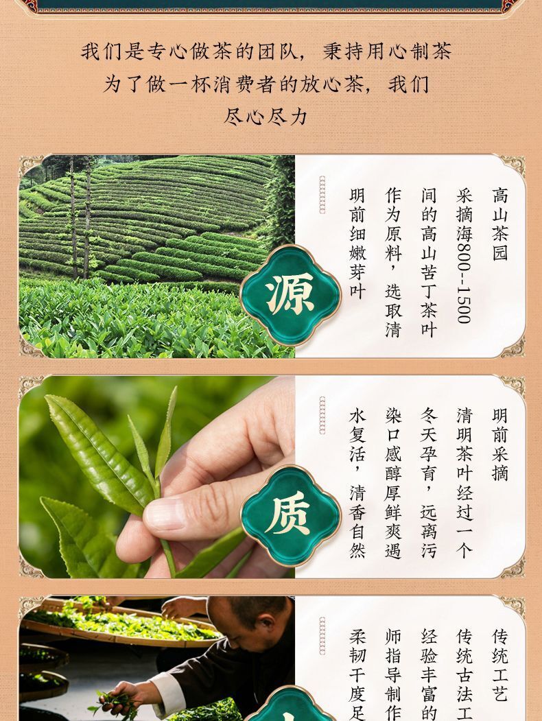 Biluochun Green Tea High Mountain Strong Fragrance Tender Bud Tea 250g