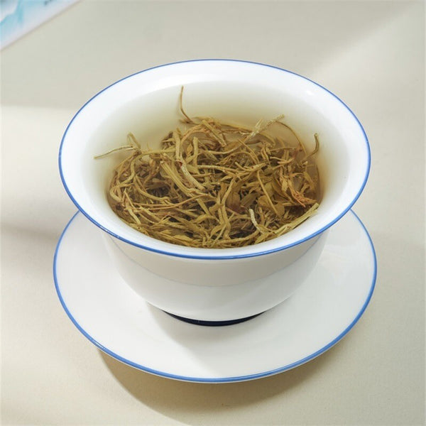Zhangjiajie Herbal Detox Tea MEI CHA 莓茶 Premium Wild Vine Tea From