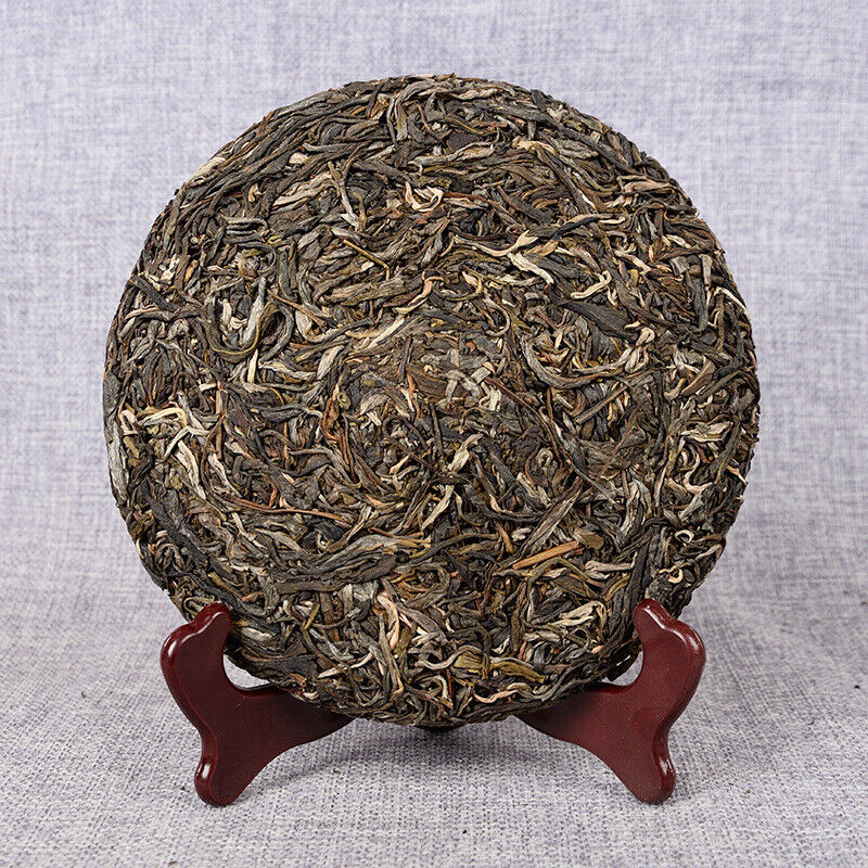 357g Banzhang Raw Tea Cake Lao Banzhang Raw Tea Cake Yunnan Tea