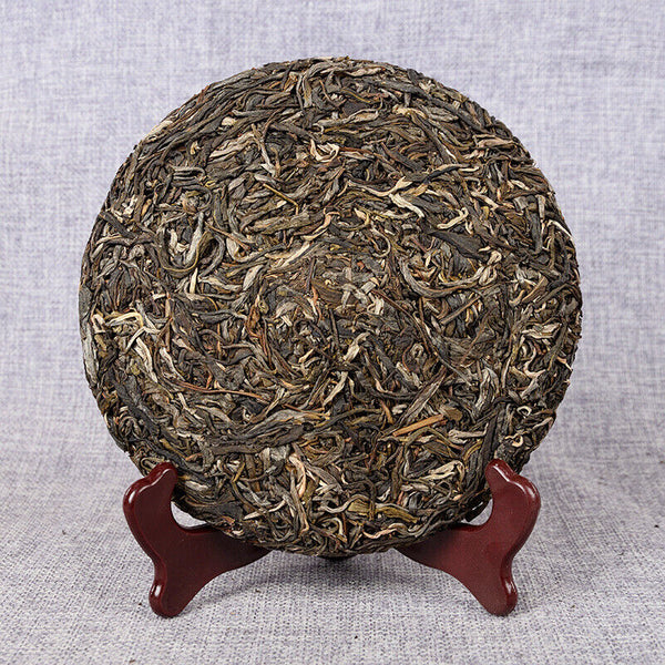 357g Banzhang Raw Tea Cake Lao Banzhang Raw Tea Cake Yunnan Tea