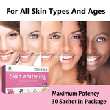 Anti-aging Effect Powerful Antioxidant Glutathiones Whitening Natural Tea 3g*30