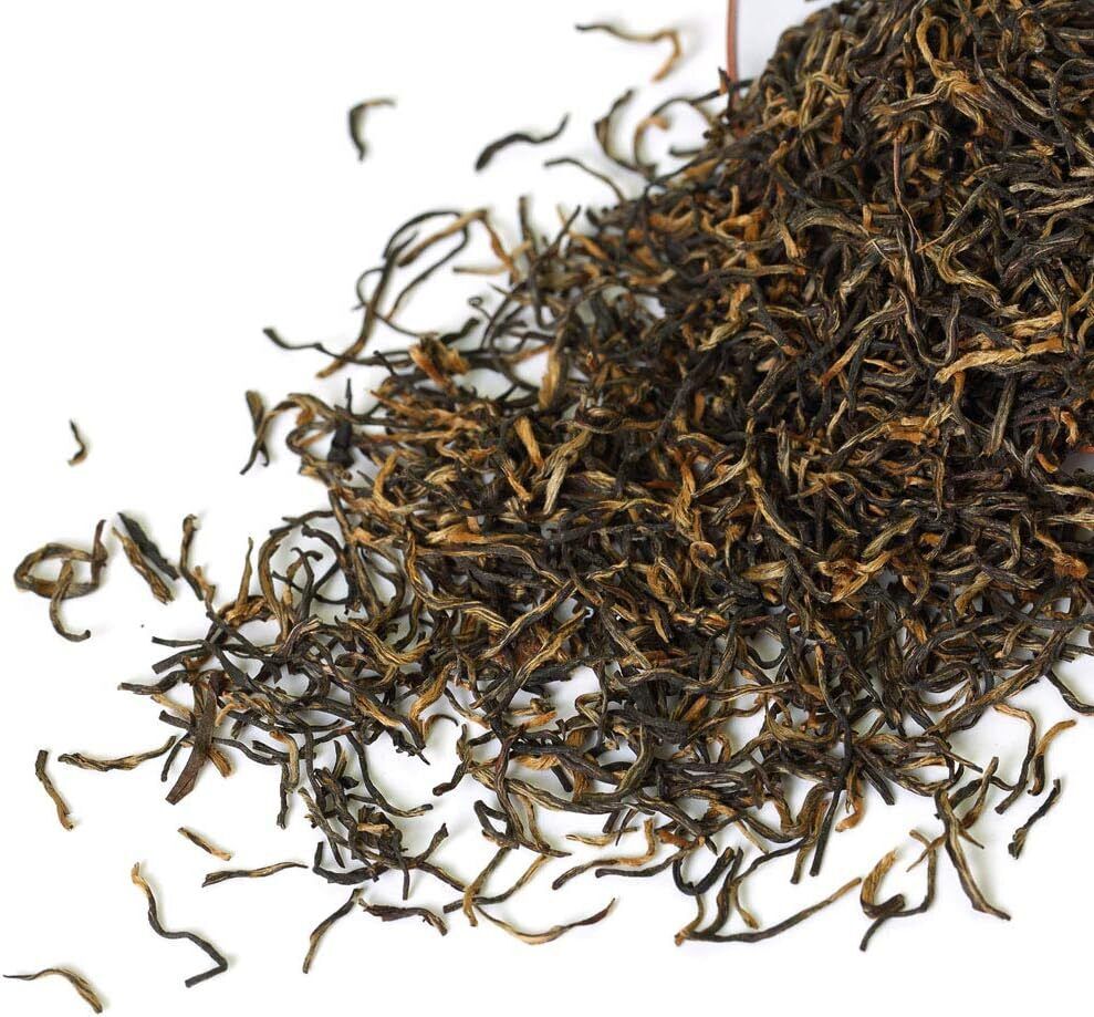 10pcs 5g / Total 1.76oz Lapsang Souchong Tea Loose Leaf Chinese Black Tea Secondary image