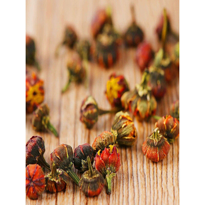 Premium Kunlun Snow Chrysanthemum Wild Flower Tea for Brewing