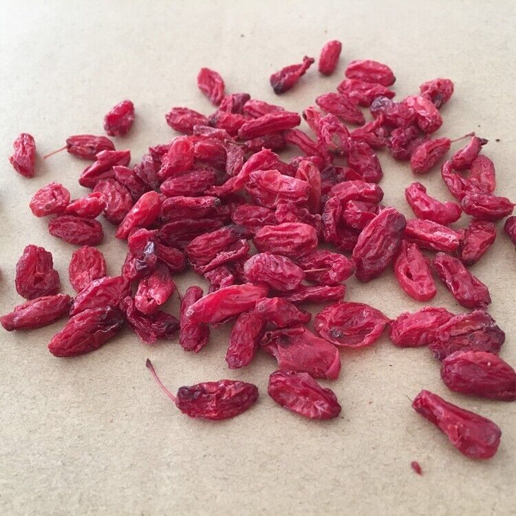 Cornus Powder Cornus Meat Powder 500g Freshly Ground Powder Chinese Herbs