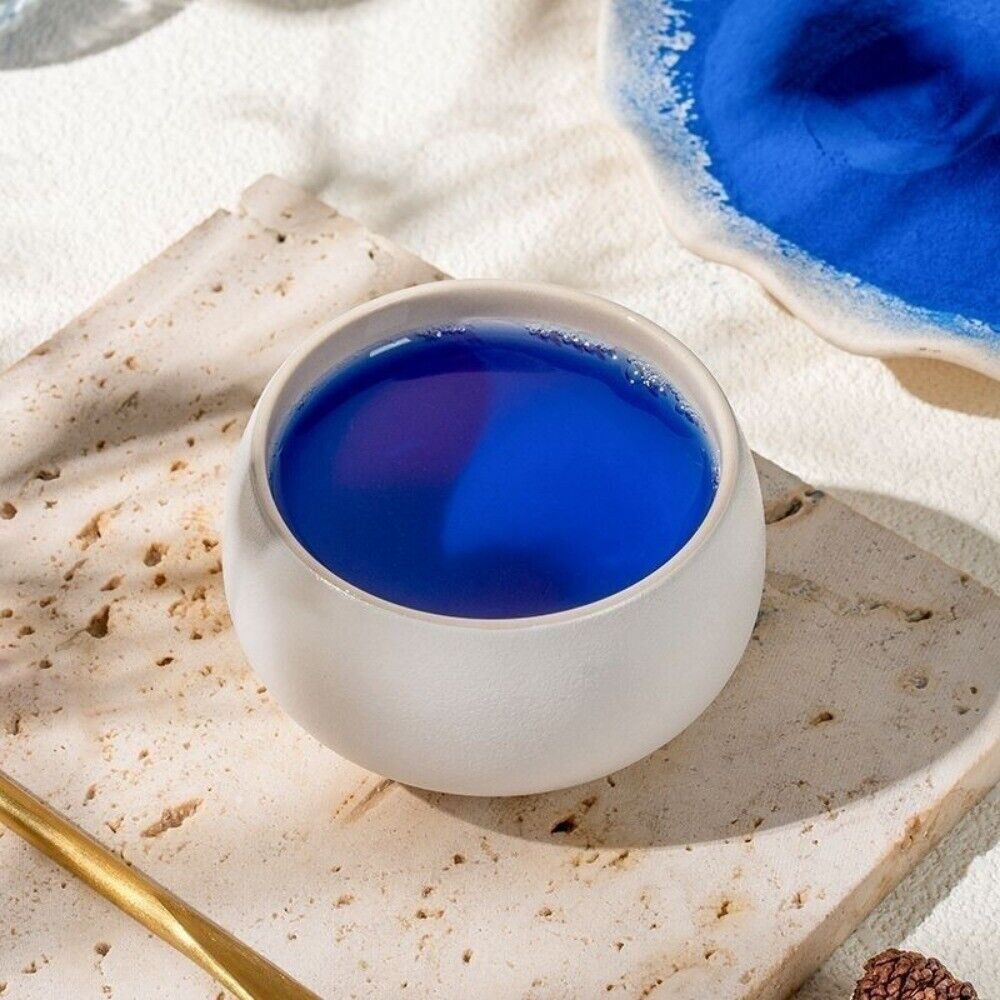 Spirulina Blue Powder Natural Food Coloring Algae Protein Extract Water Soluble