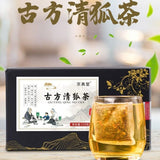 Dandelion Detox Herbal Tea Bags with Coix Seed Purslane Natural Cleansing Blend