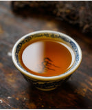 357g Puerh Raw Tea Cake Menghai Raw Tea Cake Yunnan Pu'er Tea
