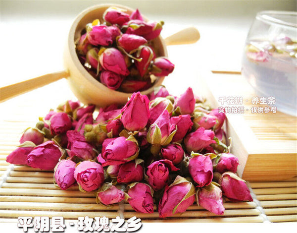 50g Rose Bud Health Care Fragrant Flower Tea The Products Fragrance Dried Rose