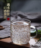 Genuine Chia Seeds Ready-to-eat and Can Be Paired with Oatmeal