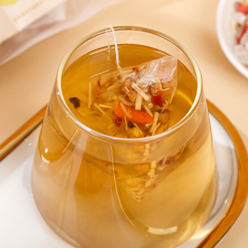Small Hanging Pear Soup Red Dates Umeboshi Lily Snow Pear Wolfberry Tea Bag 300g