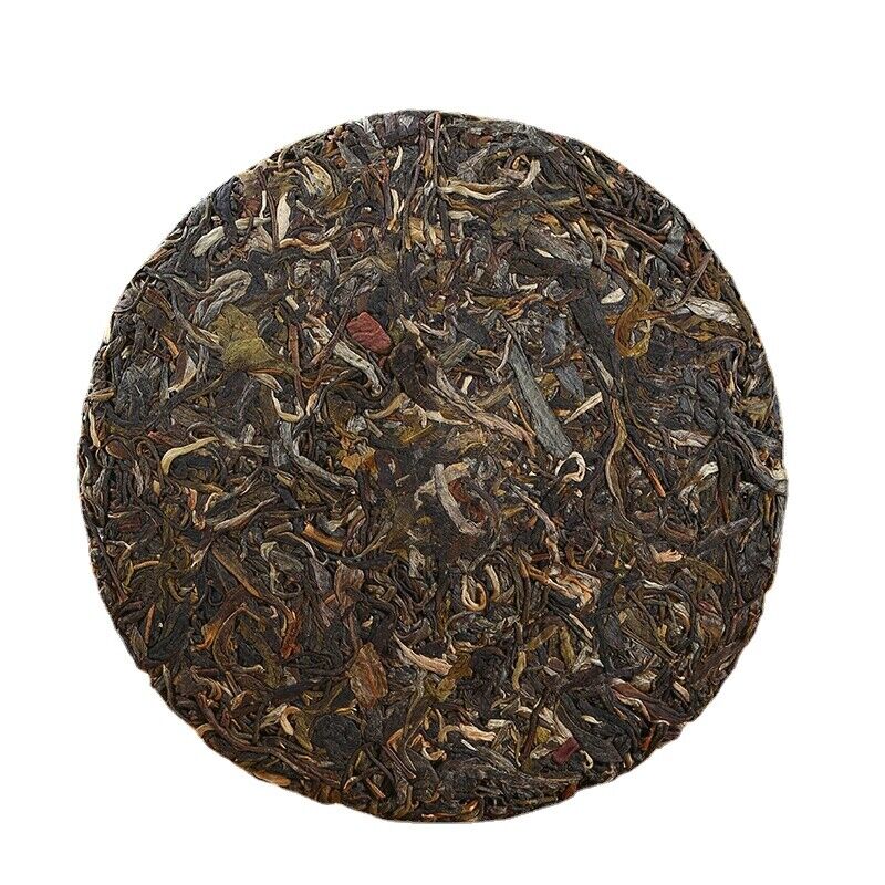 Icelandic Single Plant Single Cake Gift Boxed 357g Raw Tea Ancient Sole Plant