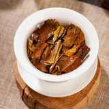 500g Moonlight White Yunnan White Tea Cake Yunnan Lincang Pu'er Tea