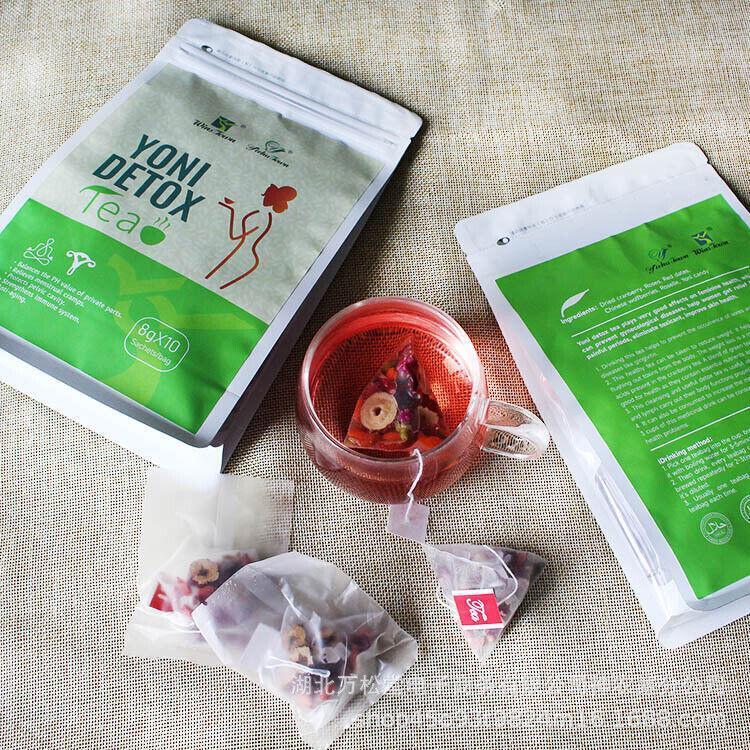 Premium Women’s Health &Beauty Tea for Womb Wellness - Nourishing Yoni Detox Tea Secondary image