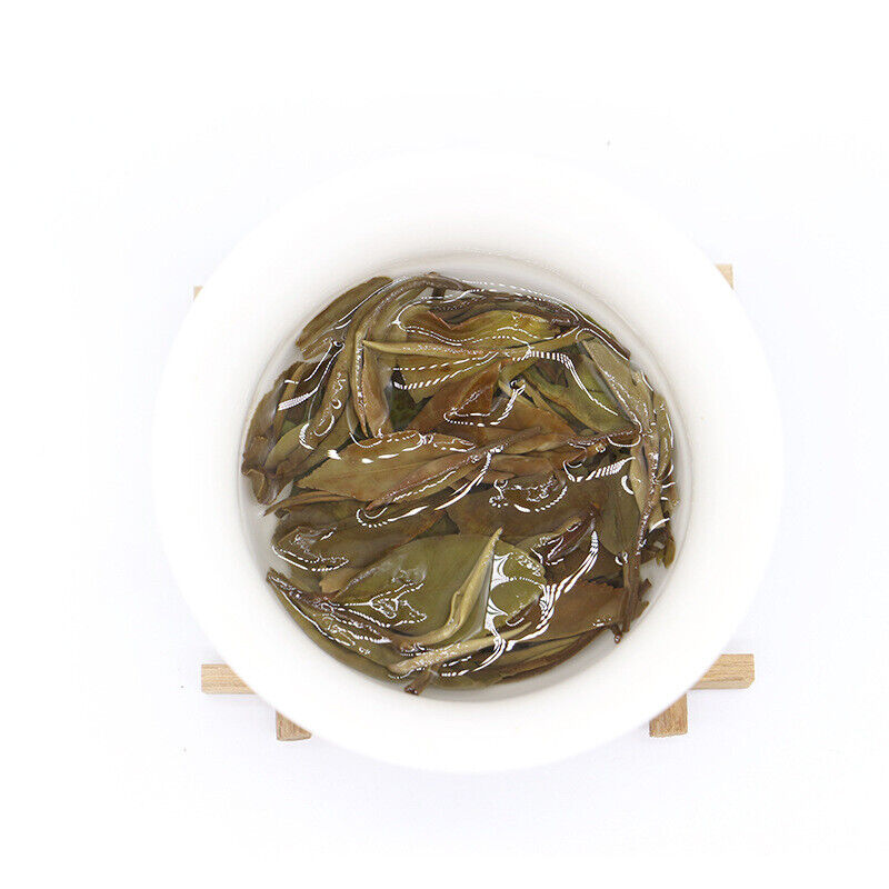 TopFuding White Tea Floral Fragrance Bulk White Tea White DewAutumn Tea 500g