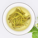 Silver Needle Jasmine Scented Green Chinese Jasmine Tea King Green Tea 100g