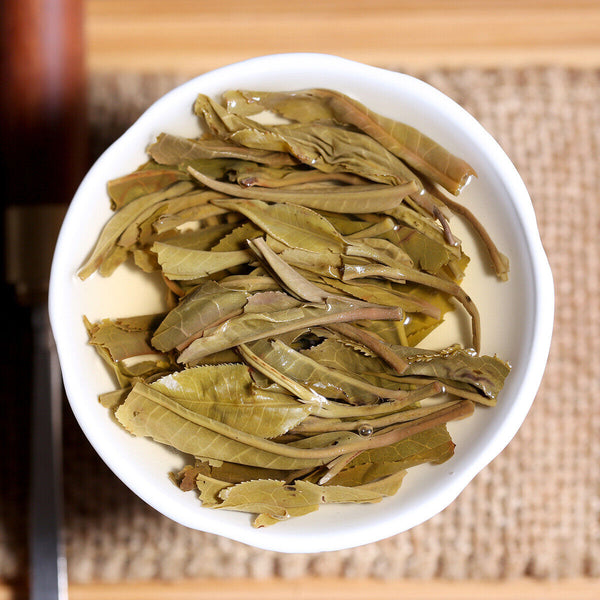 Yunnan Pu-erh Tea Cake Seven Seed Cake Raw Tea Spring Rhythm 357g Spring Tea