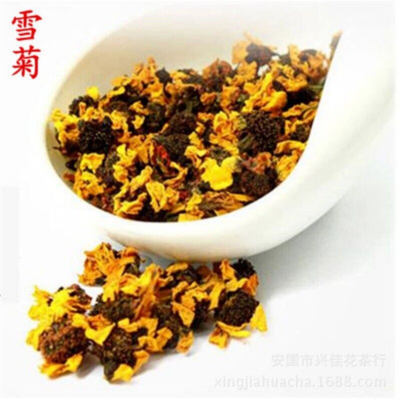 Mountain Snow Daisy Chrysanthemum Flower Tea 250g Kunlun