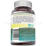 Biotin Fast Dissolving Tablets Vitamin Tablets 120 Tablets