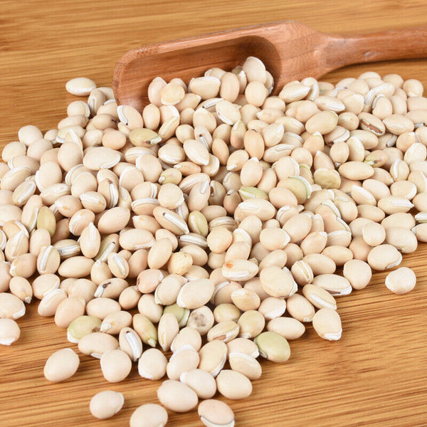 New White lentils Selected medicinal lentils Tonic herbs Stews 500g/1.1lb