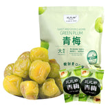 Candied Plums Small Packaging Snacks Sweet and Sour Green Plums Preserved Plums