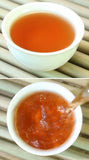 500g Pu'er Ripe Tea Xinhui Xiao Qing Guan Pu'er Tea