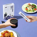 Fresh Concentrated Juice Blueberry Black Wolfberry Puree Anthocyanin Juice