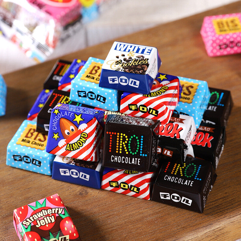 Holiday Gifts Tirol Matsuo Japan Imported Assorted Chocolate Gift Set Secondary image