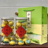 Xinhui Raw Sun-dried Small Green Citrus Menghai Palace Puer Chen Pi Puerh Tea