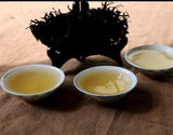 357g Natural Yunnan Pu-erh Tea Cake cha Tea Sheng Tea Organic Health Puer Tea 普洱