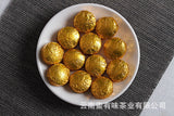 500g Yunnan Pu'er Tea Leaves Glutinous Small Golden Tuo Mini Small Tuo Tea