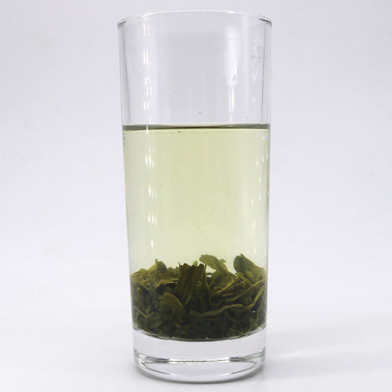 2025 Cloud Mist Green Tea Gu Yu Stir-Fried Hunan High Mountain 100g Secondary image
