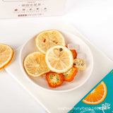 Kumquat Lemon Passion Fruit Tea Flower Fruit Tea Freeze-dried Lemon Slices 90g